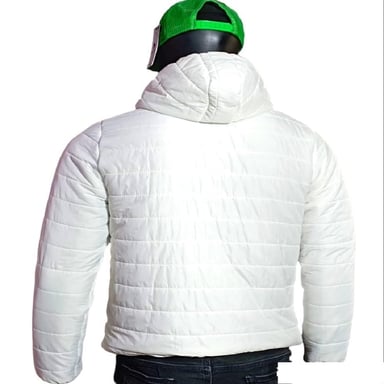 CASACA HOMBRE MASSERANO CSC 005 ACOLCHADO PELUCHE S - 2