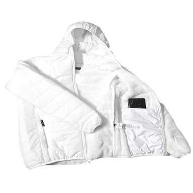 CASACA HOMBRE MASSERANO CSC 005 ACOLCHADO PELUCHE S - 4
