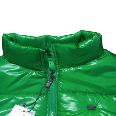 CHALECO HOMBRE MASSERANO VERDE MANZANA CHLCO 004 PUFFER IMPERMIABLE XXL - 3