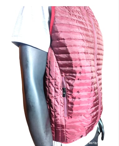 CHALECO CON CAPUCHA IMPERMIABLE PARA HOMBRE MASSERANO STORMGUARD - 3