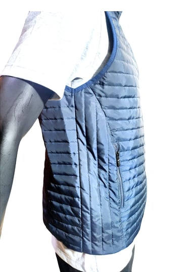 CHALECO CON CAPUCHA IMPERMIABLE PARA HOMBRE MASSERANO STORMGUARD - 3