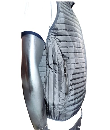 CHALECO CON CAPUCHA IMPERMIABLE PARA HOMBRE MASSERANO STORMGUARD - 3