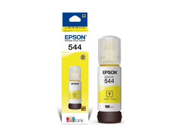 TINTA EPSON 544 YELLOW AMARILLO BOTELLA 65ML