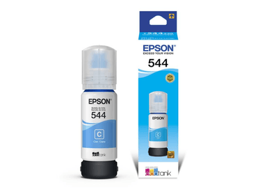 TINTA EPSON 544 CYAN