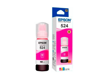 TINTA EPSON 524 MAGENTA