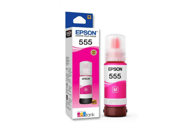 TINTA EPSON 555 MAGENTA