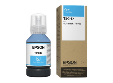 TINTA EPSON T49H2-C CIAN