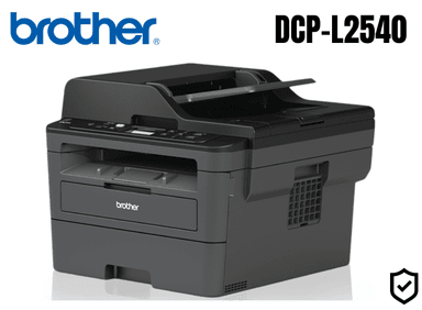 IMPRESORA MULTIFUNCIONAL BROTHER LASER DCP-L2540DW WIFI ADF DUPLEX - 2