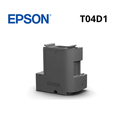 CAJA MANTENIMIENTO EPSON T04D1 NEGRO L14150 L6270 L6171