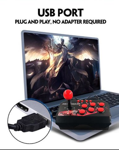 MANDO ARCADE YLW - 2