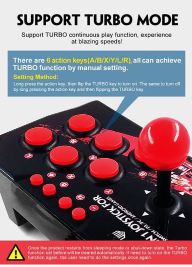 MANDO ARCADE YLW - 3