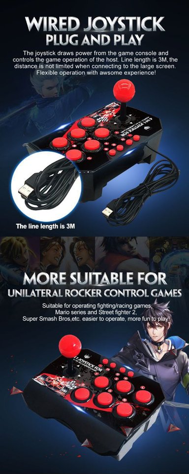 MANDO ARCADE YLW - 4