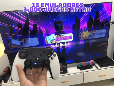 SISTEMA DE EMULACIÓN LINBOX - 5