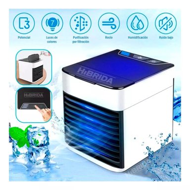 AIRE ACONDICIONADO Y PURIFICADOR PORTÁTI