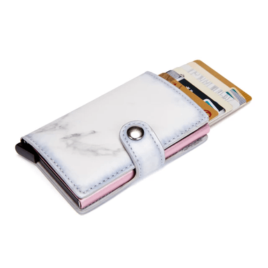 BILLETERA INTELIGENTE RFID TARJETERA FEM