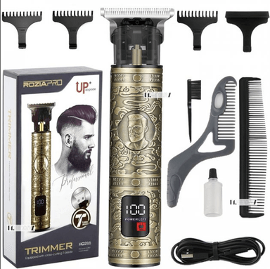 TRIMMER MÁQUINA DE CORTE Y PERFILADO PROFESIONAL