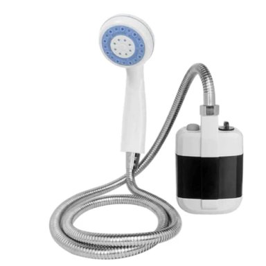 DUCHA PORTABLE RECARGABLE