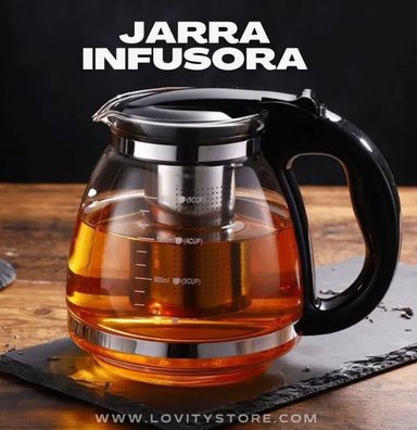 JARRA PARA INFUSIONES