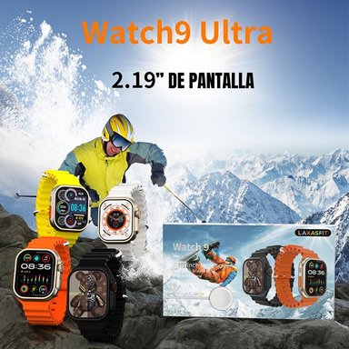 SMART WATCH RELOJ INTELIGE ULTRA SERIE 9