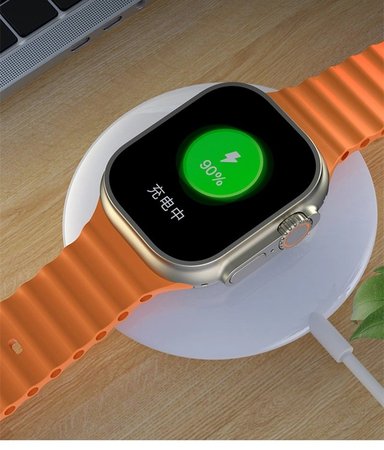 SMART WATCH RELOJ INTELIGE ULTRA SERIE 9 - 2