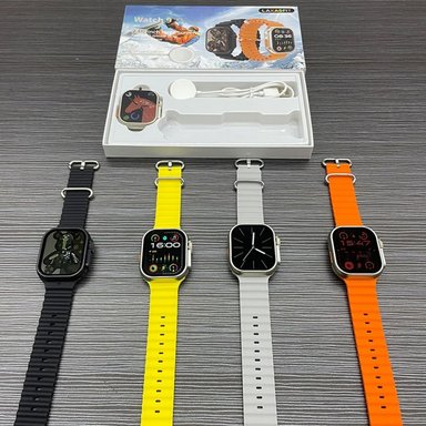 SMART WATCH RELOJ INTELIGE ULTRA SERIE 9 - 3