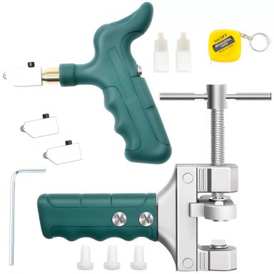 SET CORTADOR DE VIDRIOS Y CERÁMICAS MULT