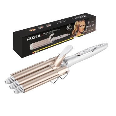 RIZADOR DE PELO ROZIA