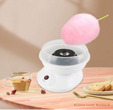 MÁQUINA DE ALGODÓN DE AZUCAR