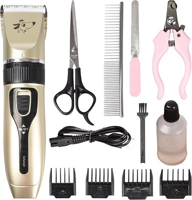 KIT DE ASEO PARA PERROS