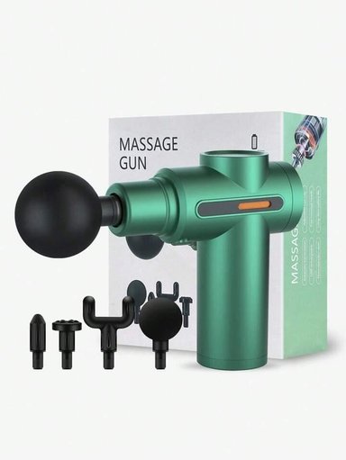 PISTOLA DE MASAJE LEXT