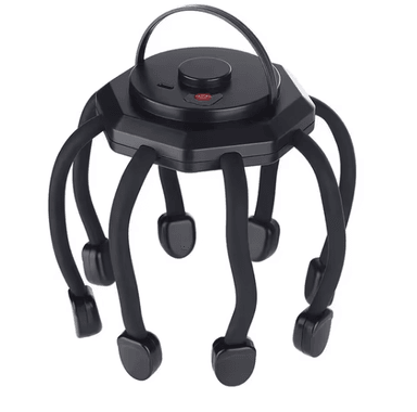 MASAJEADOR ELECTRICO DE CABEZA 360