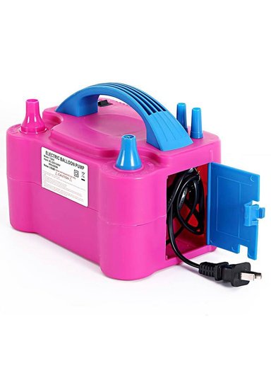INFLADOR DE GLOBOS ELECTRONICO - 2