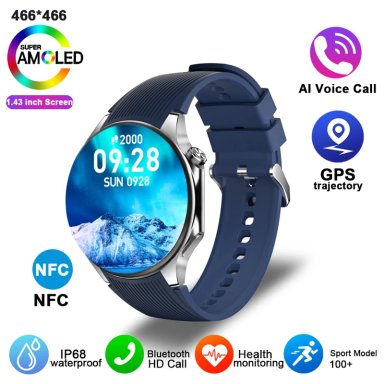 SMARTWATCH HD WATCH X