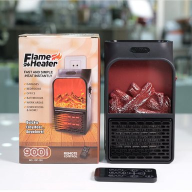 MINI CALEFACTOR VOLCAN - 1