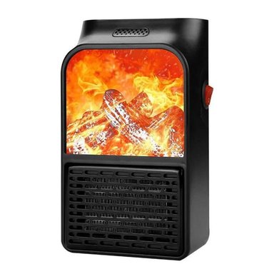 MINI CALEFACTOR VOLCAN - 2