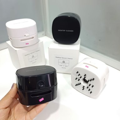 ASPIRADORA PORTATIL - 5