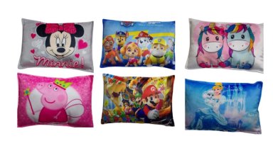 ALMOHADAS PARA BEBE