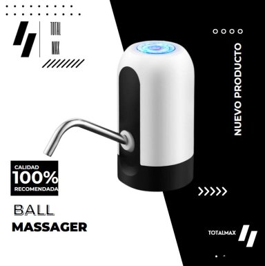 DISPENSADOR DE AGUA ELECTRICO