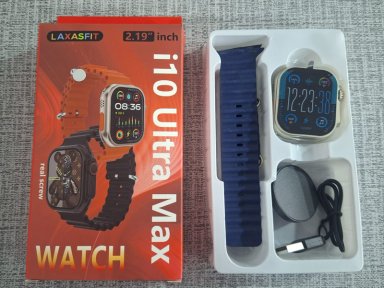 SMARTWATCH I110 ULTRA MAX