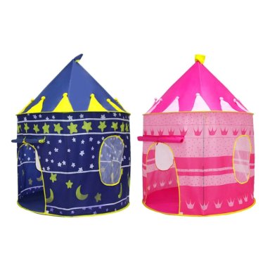 CARPA CASTILLO DE JUEGO 3 PERSONAS