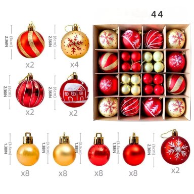 BOX DECORATIVO PREMIUN - 44 UND - 3