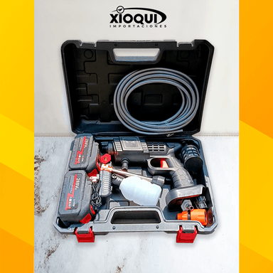 HIDROLAVADORA PORTÁTIL 98V