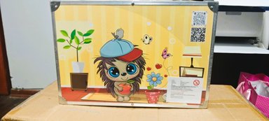 SET DE ARTE DE 145 PIEZAS MALETA ALUMINIO PARA NIÑOS NIÑAS