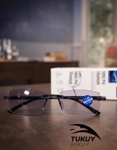 LENTES TR90 + CAJA DE REGALO - 2