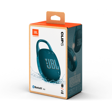 JBL CLIP 5 PARLANTE 10W IP67 12H BATERÍA ULTRAPORTÁTIL - 4