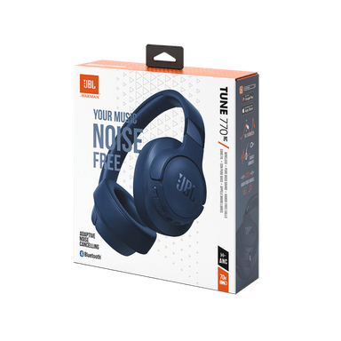JBL TUNE 770BT AUDÍFONOS ANC 70H BATERÍA BLUETOOTH - 3