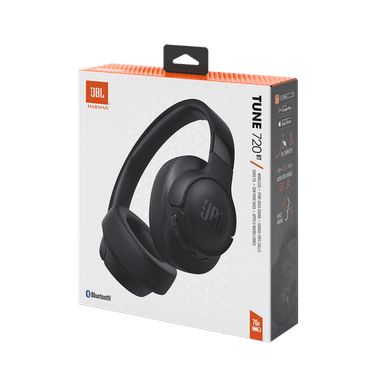 JBL TUNE 720 AUDÍFONOS 50H BATERÍA PURE BASS - 6