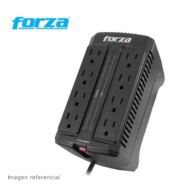 ESTABILIZADOR FORZA 900VA/450W/220V FVR-902 - 2