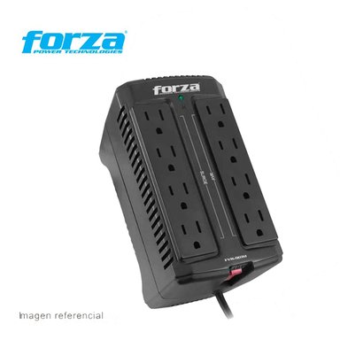 ESTABILIZADOR FORZA 900VA/450W/220V FVR-902 - 3