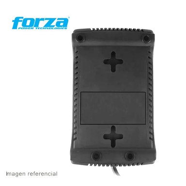ESTABILIZADOR FORZA 900VA/450W/220V FVR-902 - 4